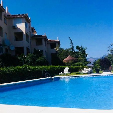 Apartamento Las Brisas Mijas Kültér fotó