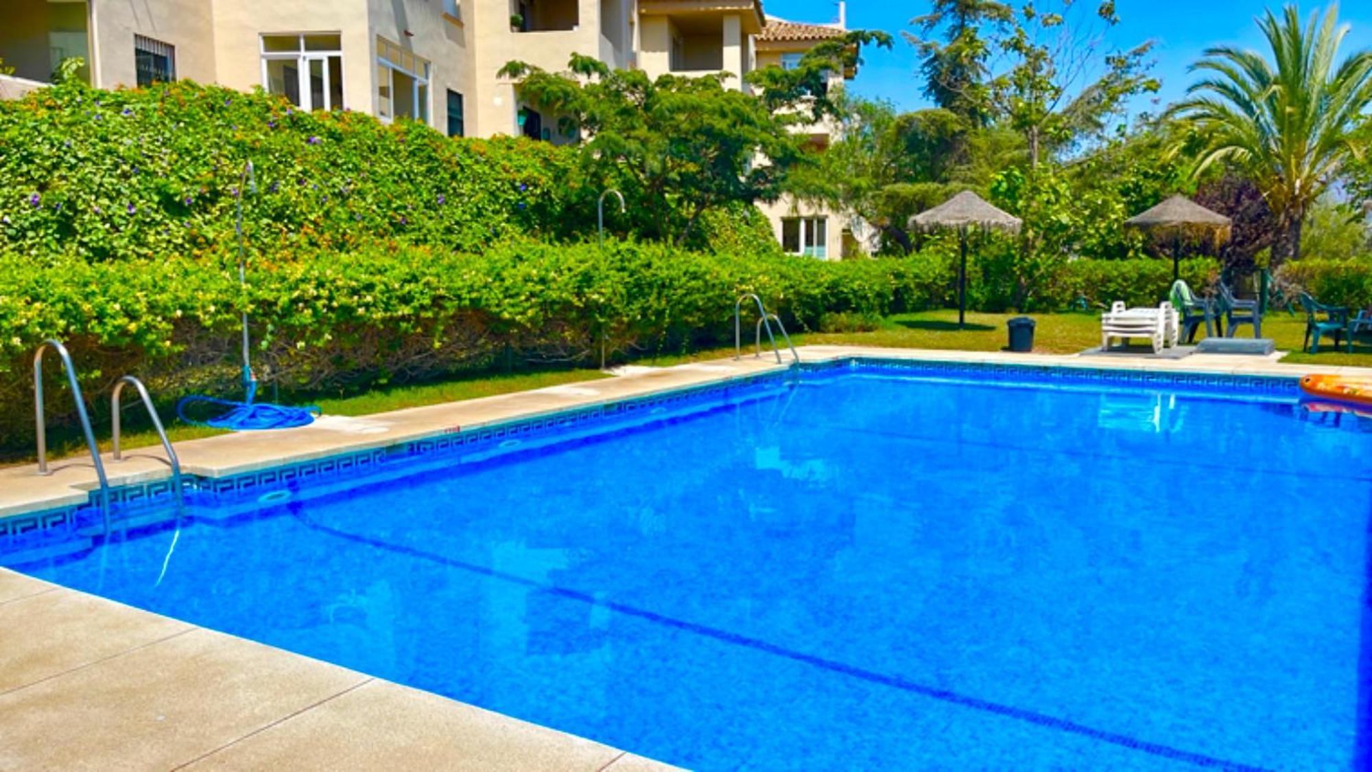 Apartamento Las Brisas Mijas Kültér fotó