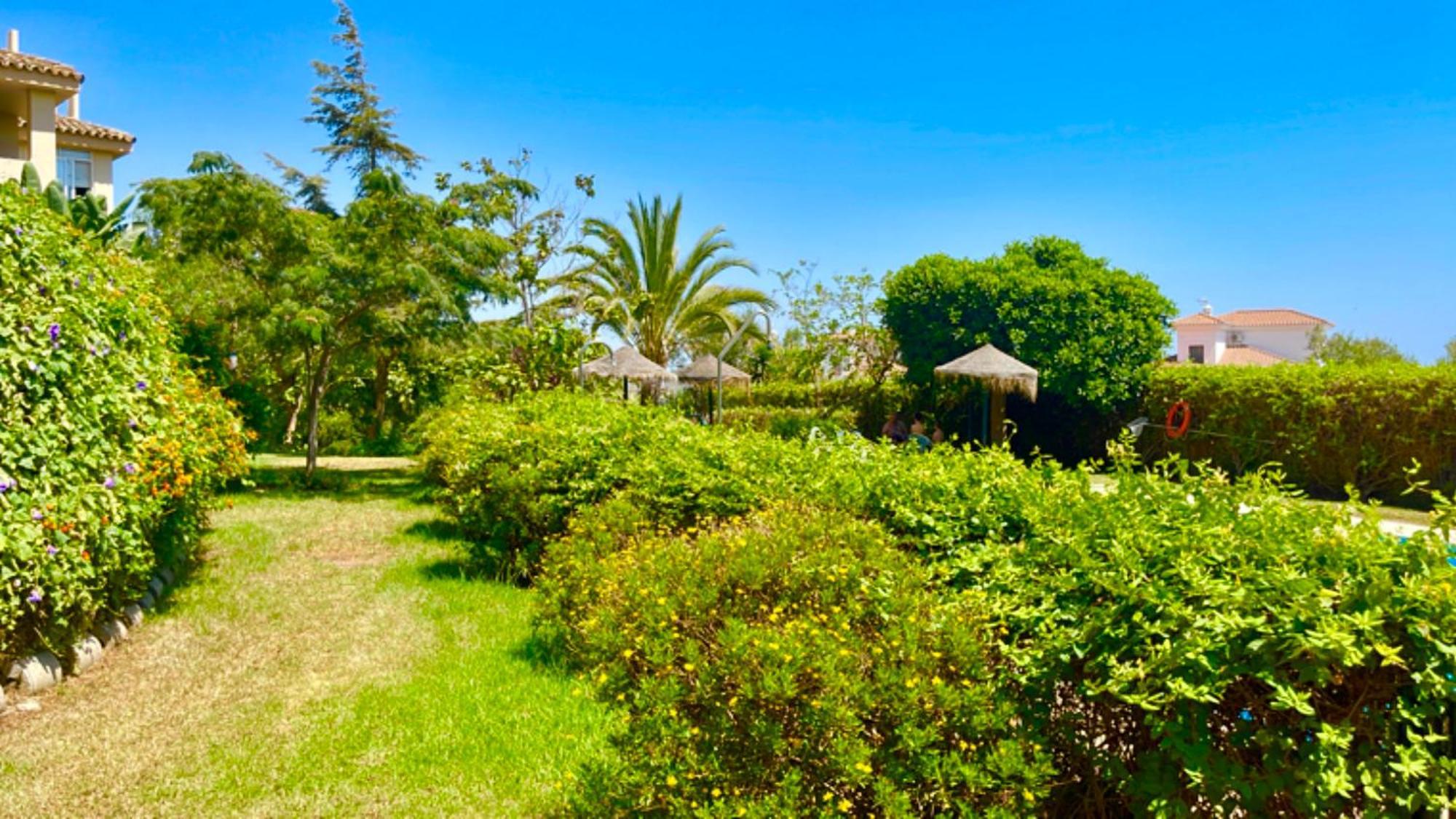 Apartamento Las Brisas Mijas Kültér fotó