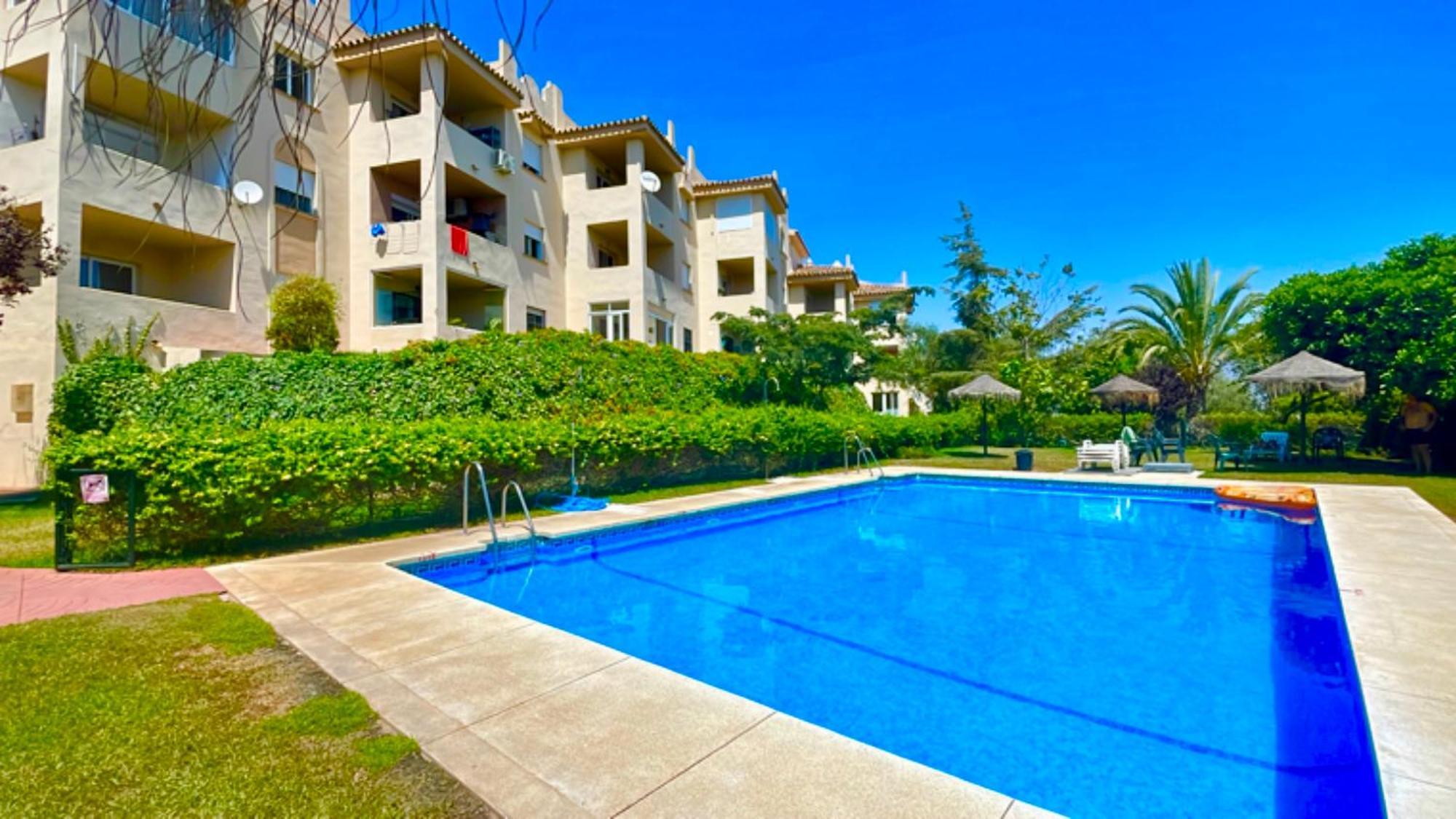Apartamento Las Brisas Mijas Kültér fotó