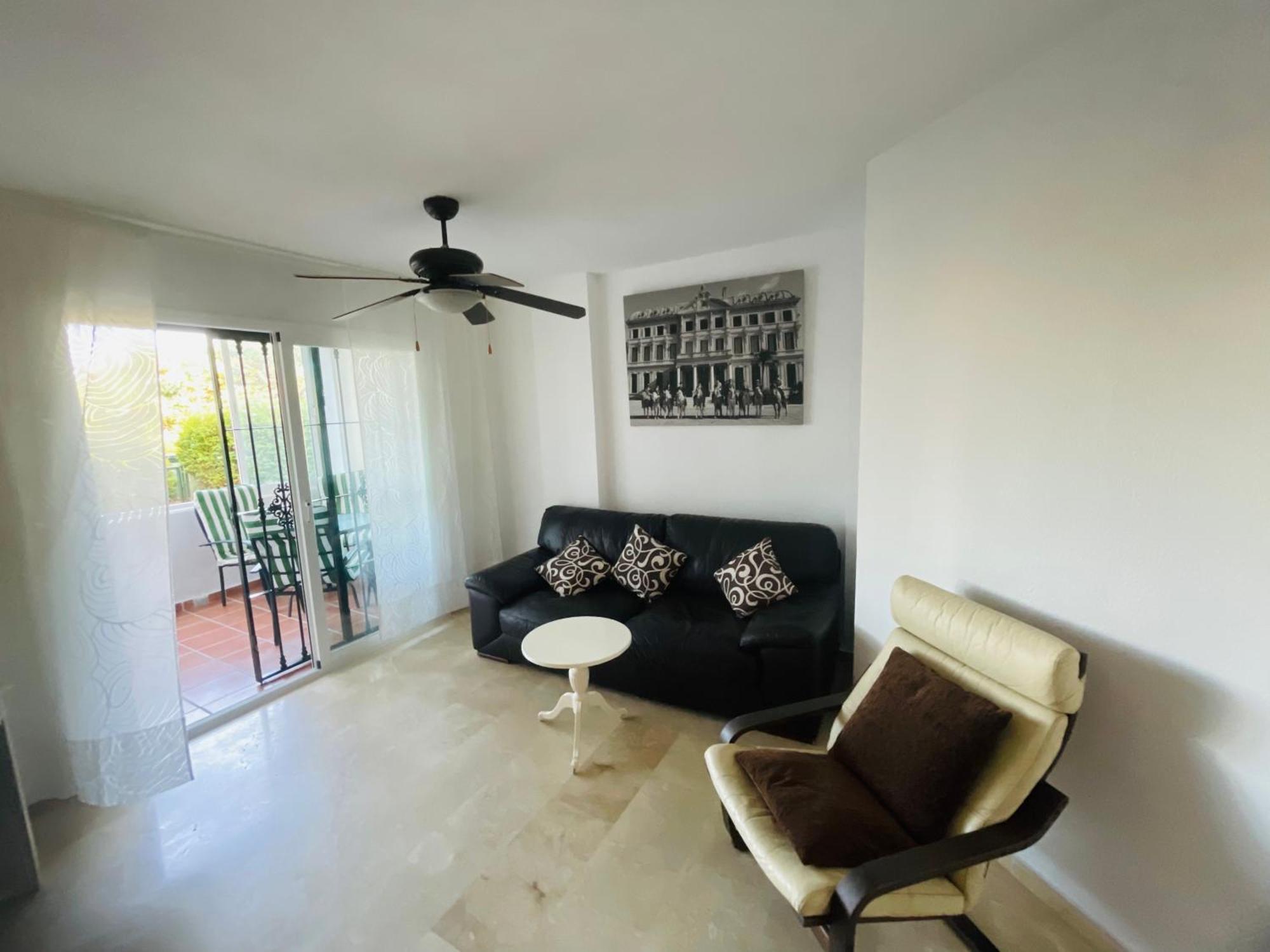 Apartamento Las Brisas Mijas Kültér fotó