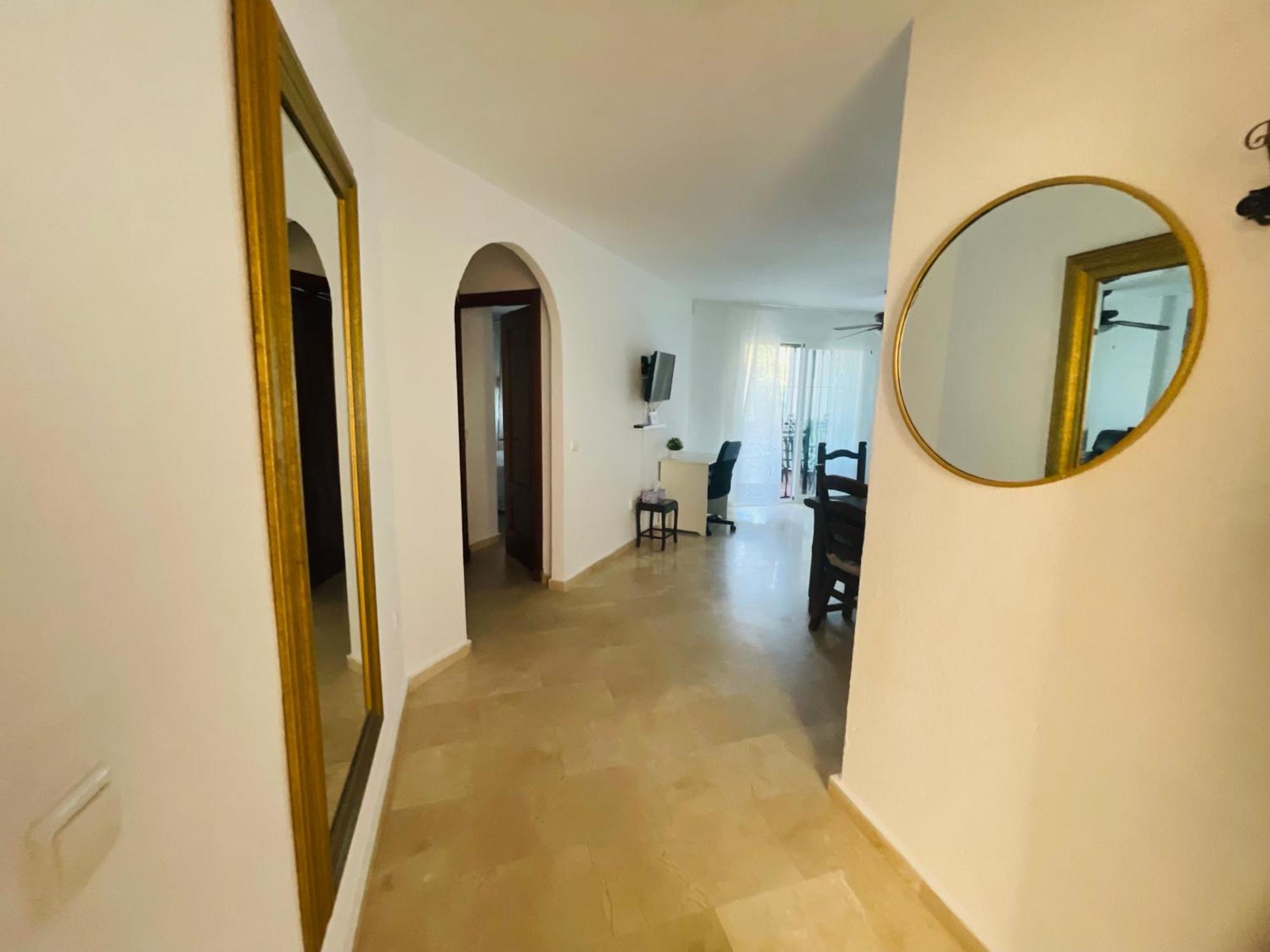 Apartamento Las Brisas Mijas Kültér fotó