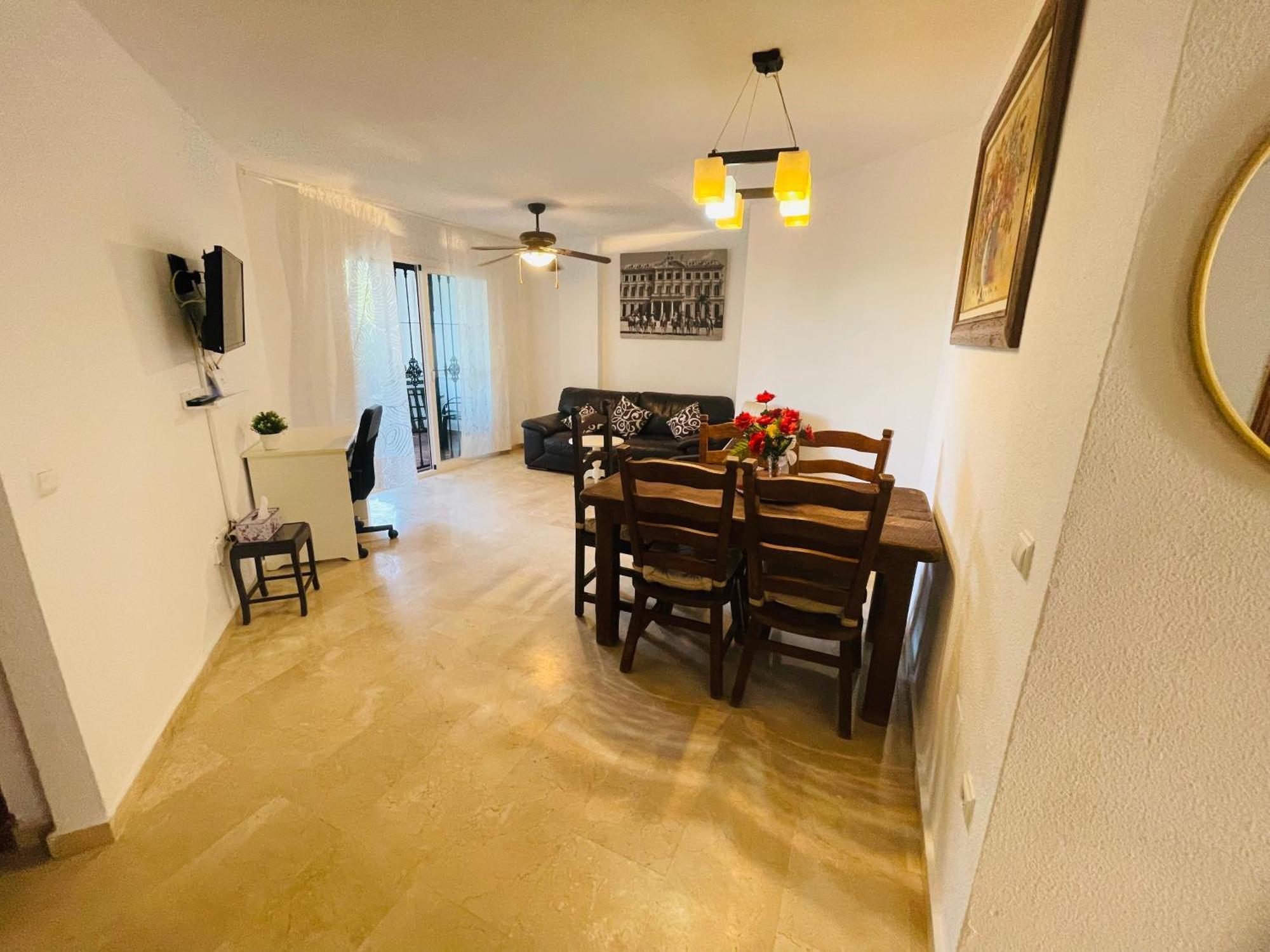 Apartamento Las Brisas Mijas Kültér fotó