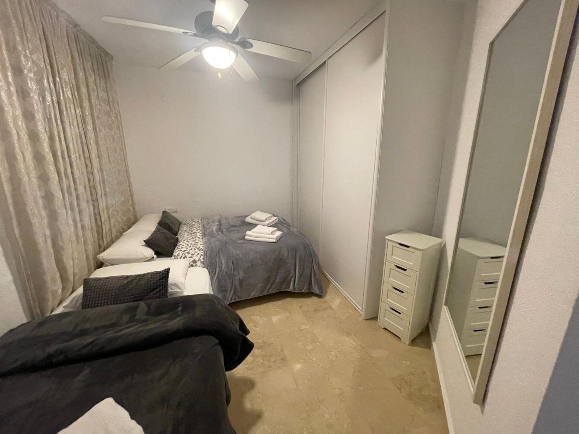 Apartamento Las Brisas Mijas Kültér fotó