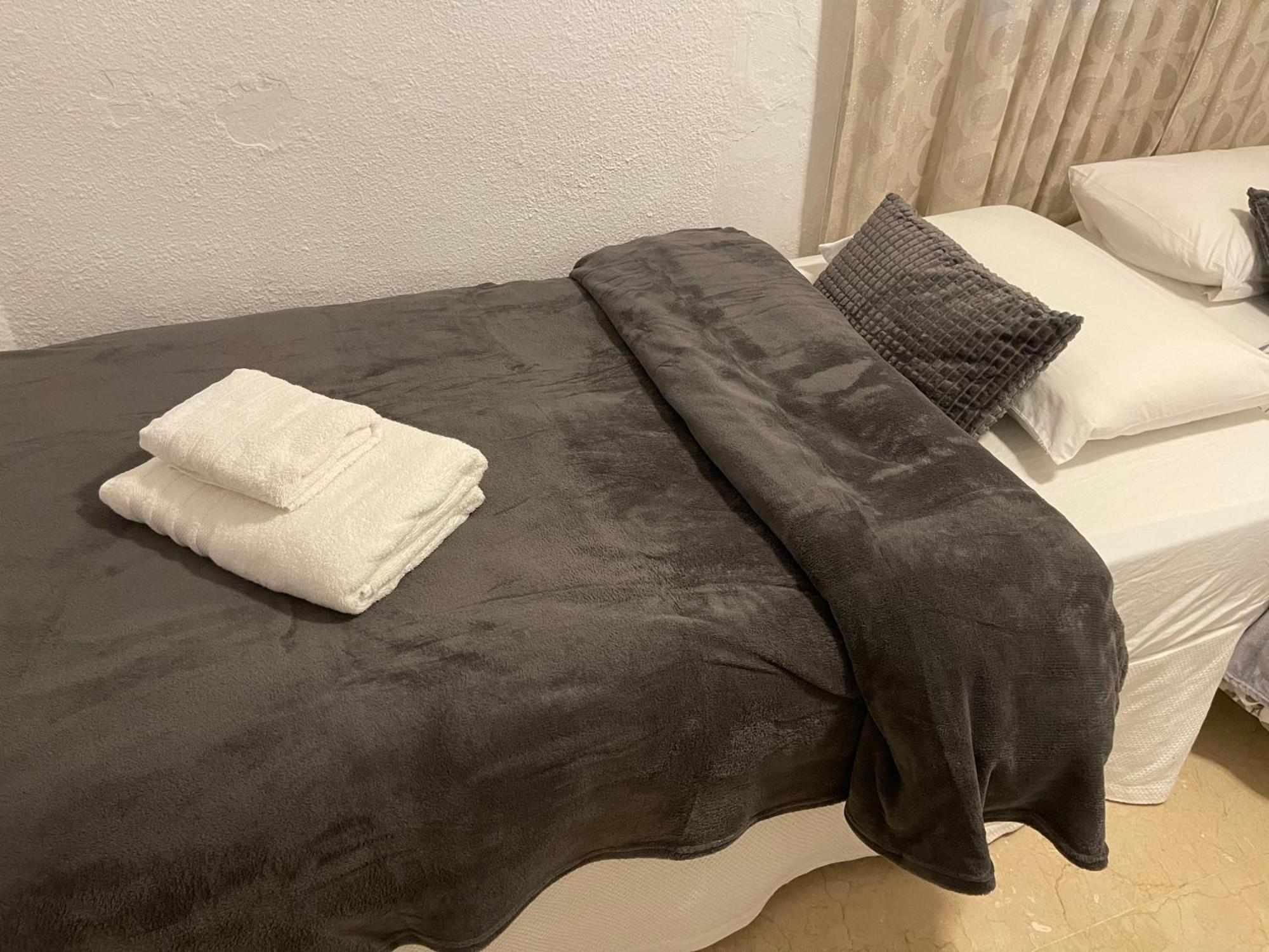Apartamento Las Brisas Mijas Kültér fotó