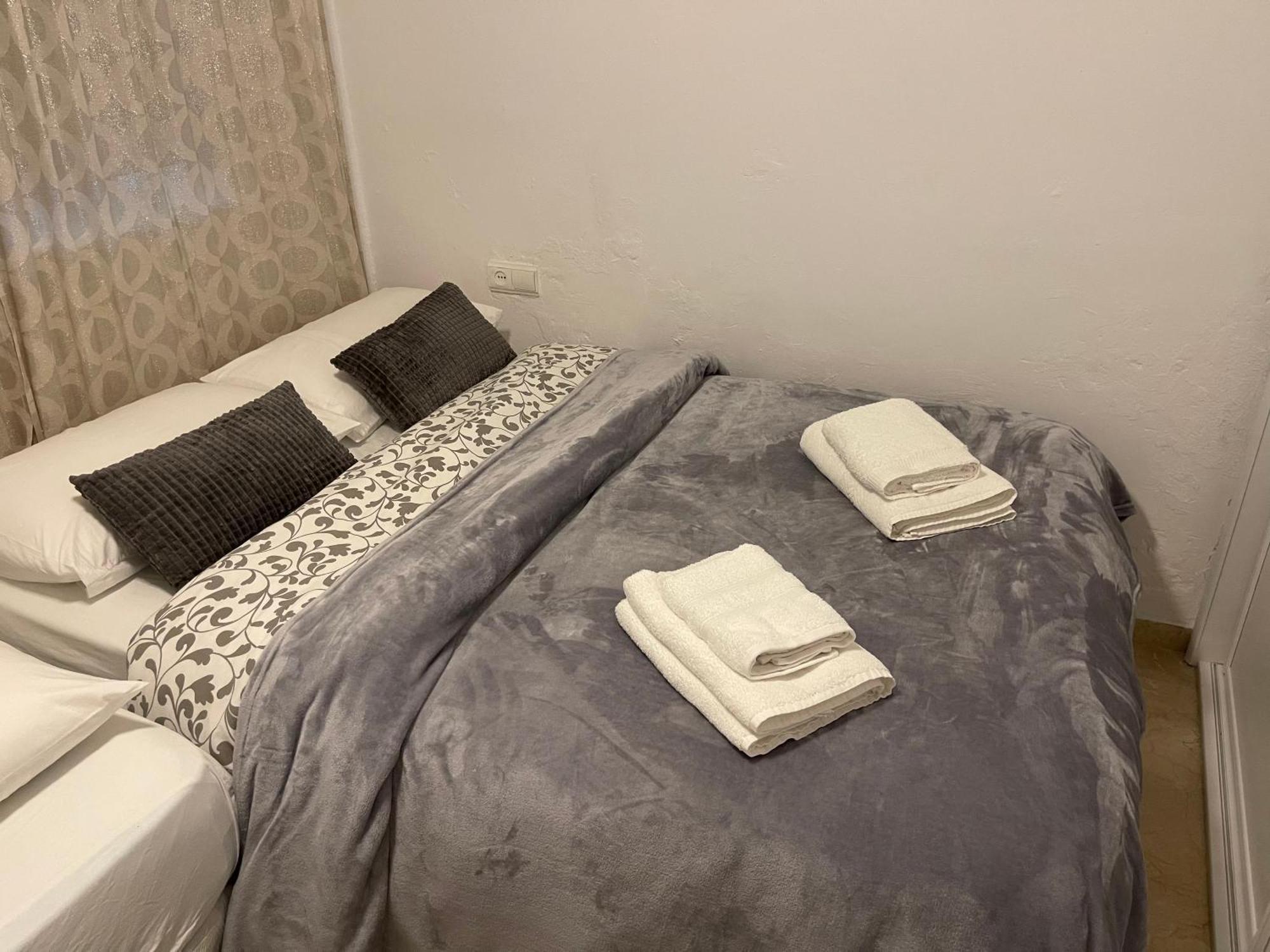 Apartamento Las Brisas Mijas Kültér fotó