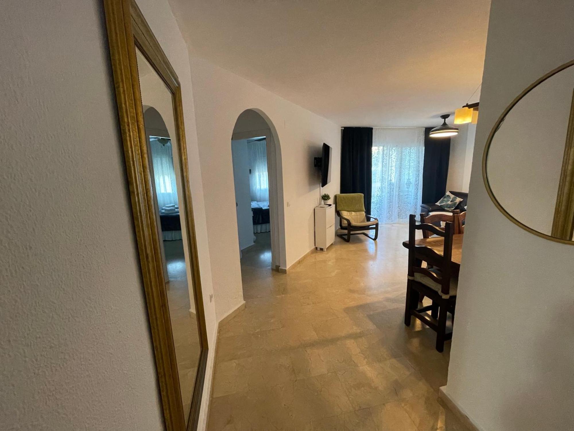 Apartamento Las Brisas Mijas Kültér fotó