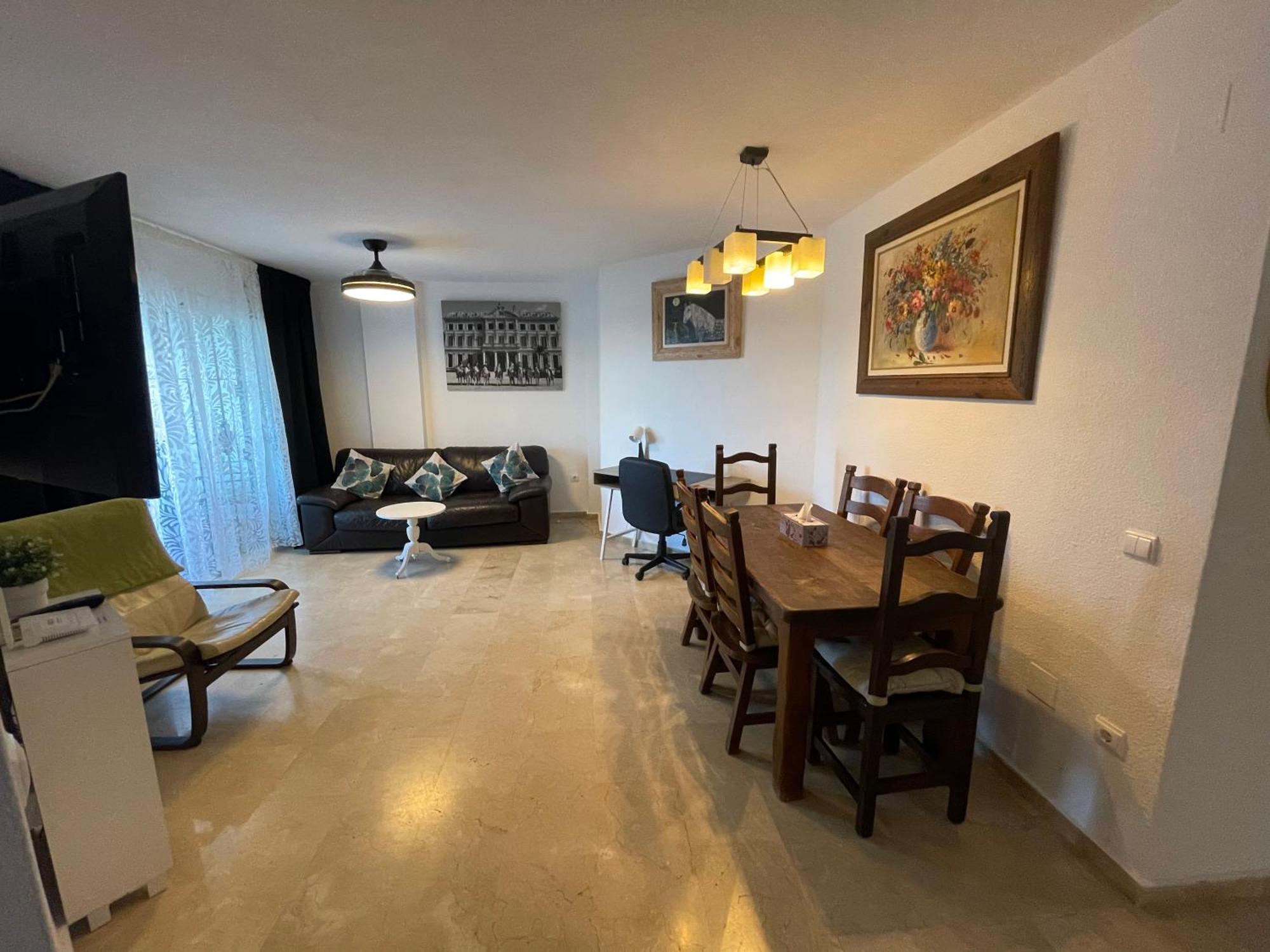 Apartamento Las Brisas Mijas Kültér fotó