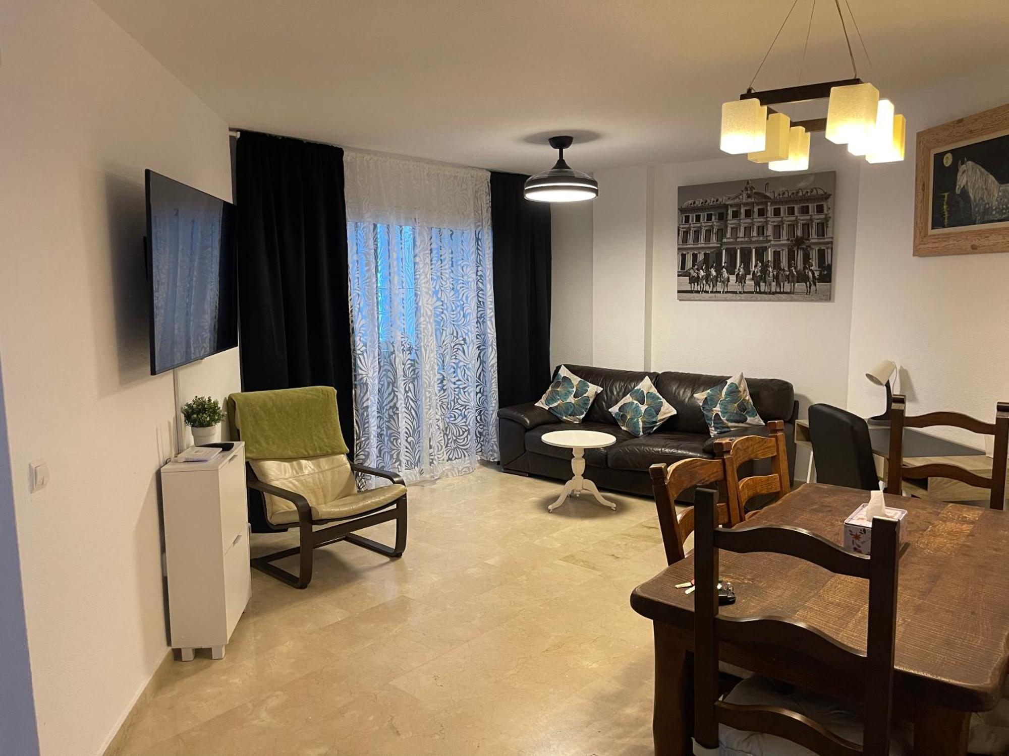 Apartamento Las Brisas Mijas Kültér fotó