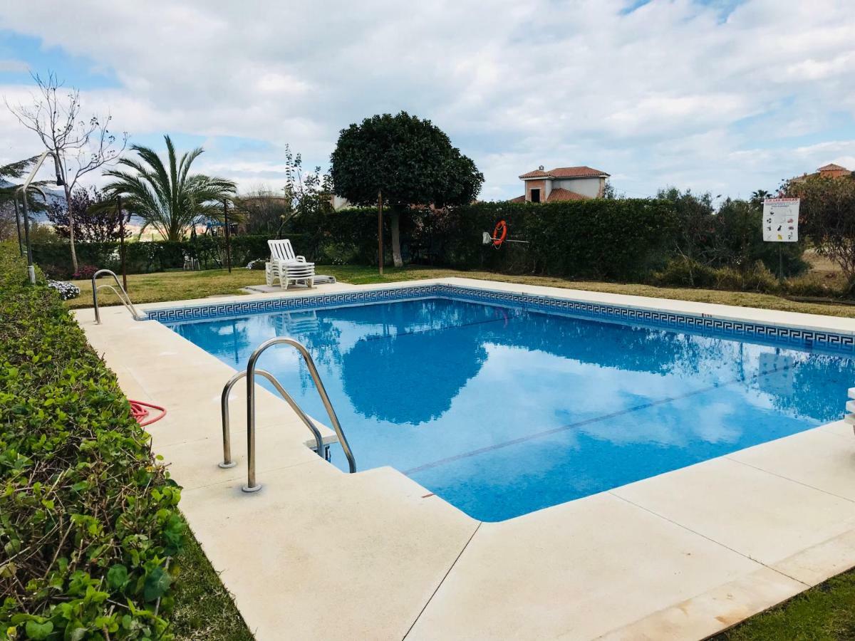 Apartamento Las Brisas Mijas Kültér fotó