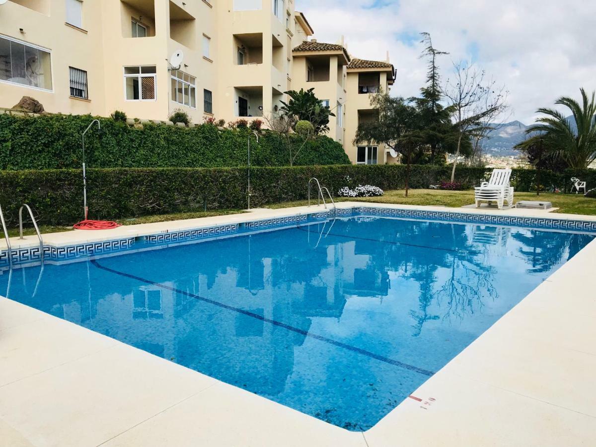 Apartamento Las Brisas Mijas Kültér fotó