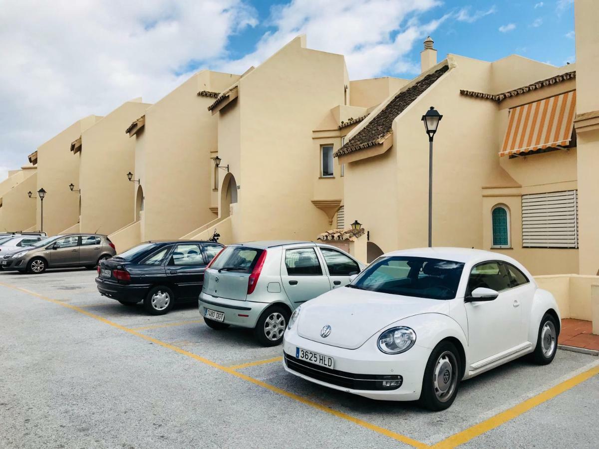 Apartamento Las Brisas Mijas Kültér fotó