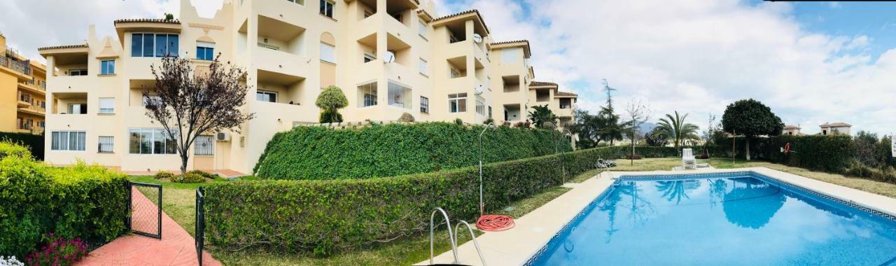 Apartamento Las Brisas Mijas Kültér fotó