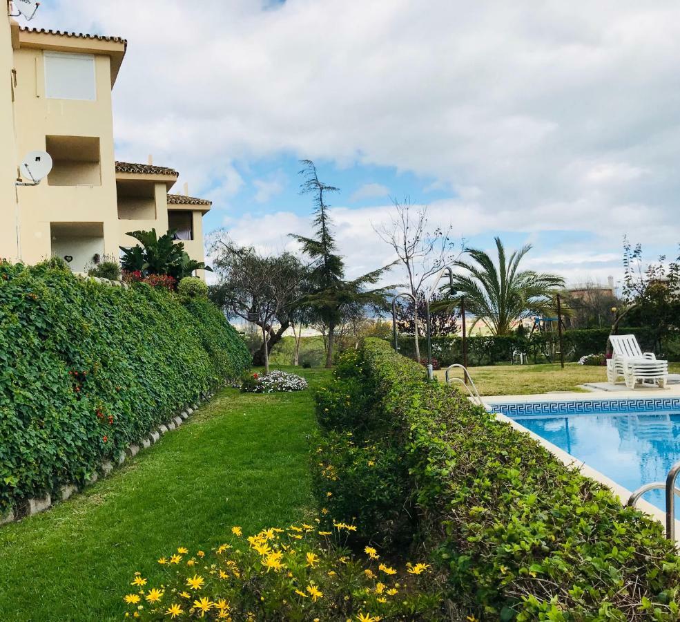 Apartamento Las Brisas Mijas Kültér fotó