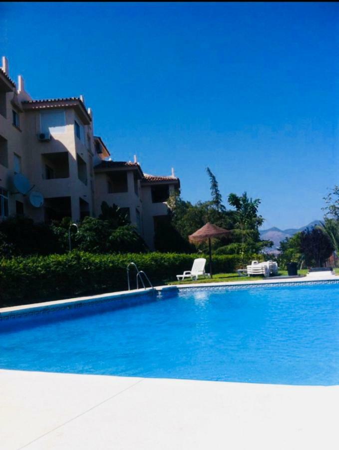 Apartamento Las Brisas Mijas Kültér fotó
