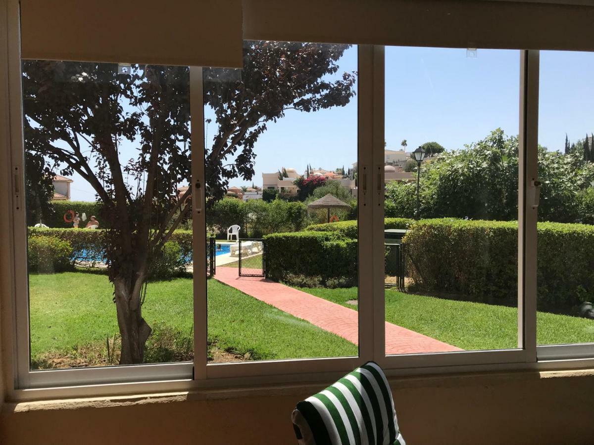 Apartamento Las Brisas Mijas Kültér fotó
