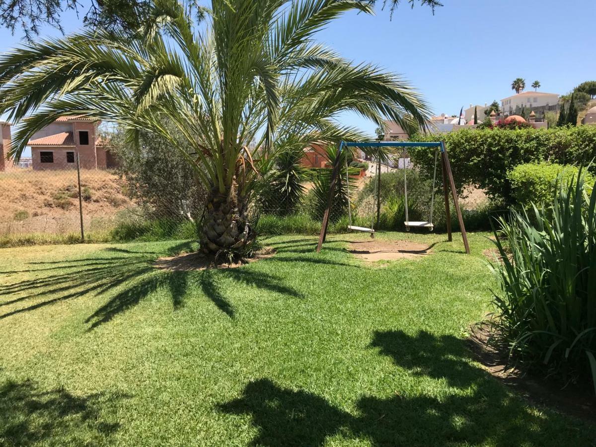 Apartamento Las Brisas Mijas Kültér fotó