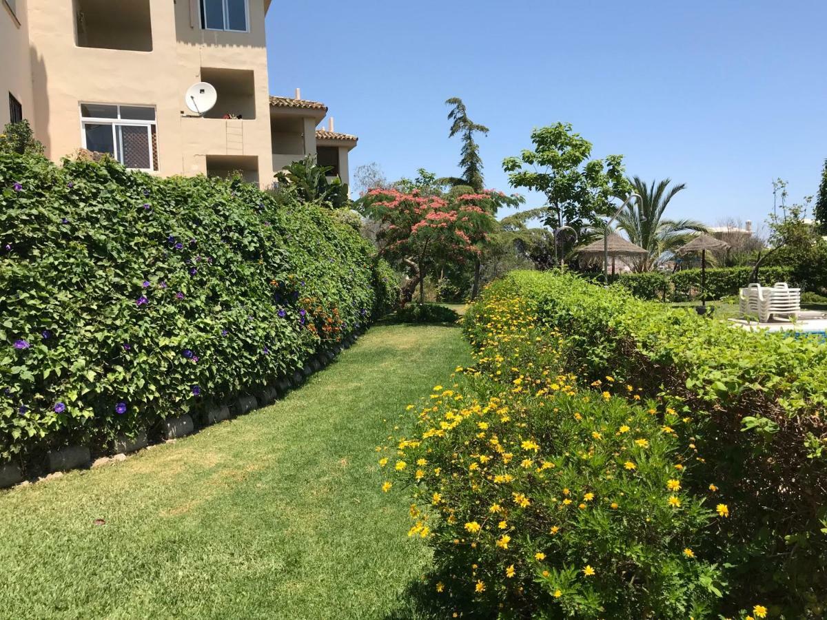 Apartamento Las Brisas Mijas Kültér fotó