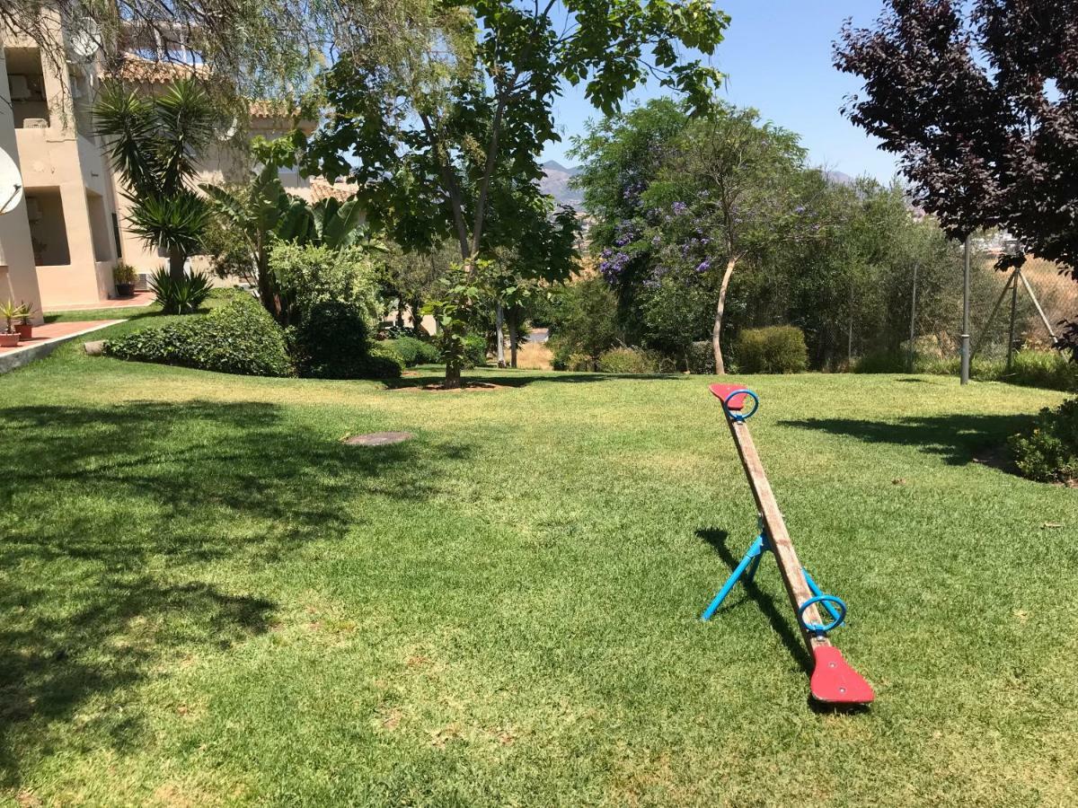 Apartamento Las Brisas Mijas Kültér fotó