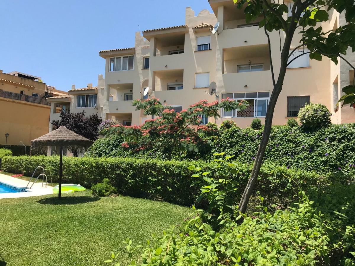 Apartamento Las Brisas Mijas Kültér fotó