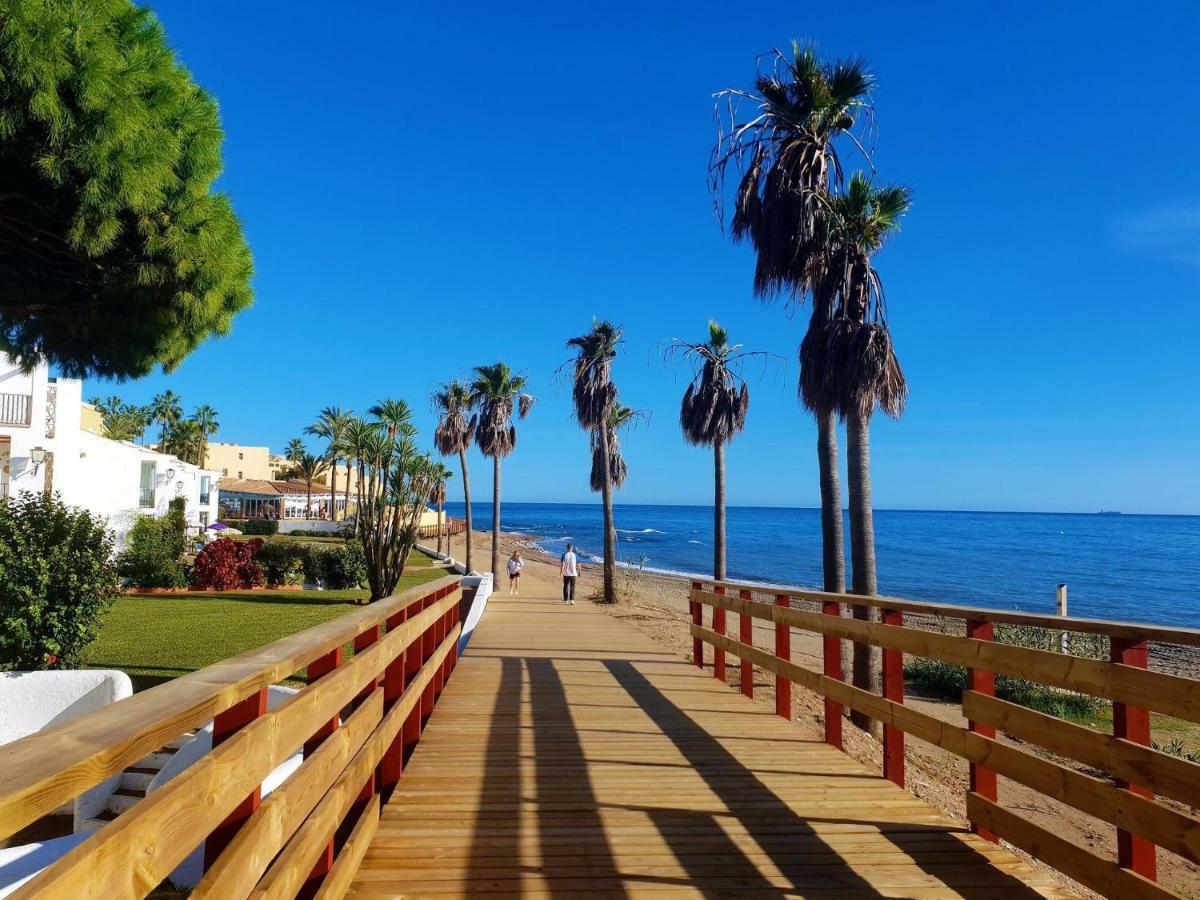 Apartamento Las Brisas Mijas Kültér fotó